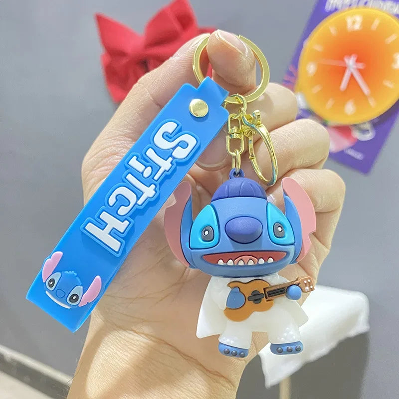 Lilo & Stitch Keychains