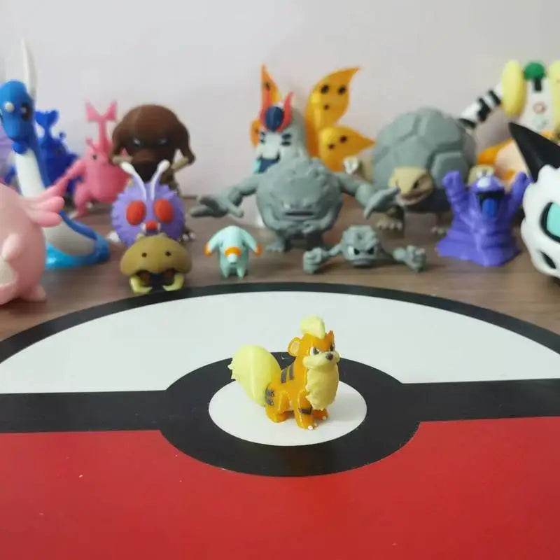 Pokemon Figure