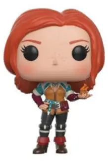 The Witcher Funko Pop Figure
