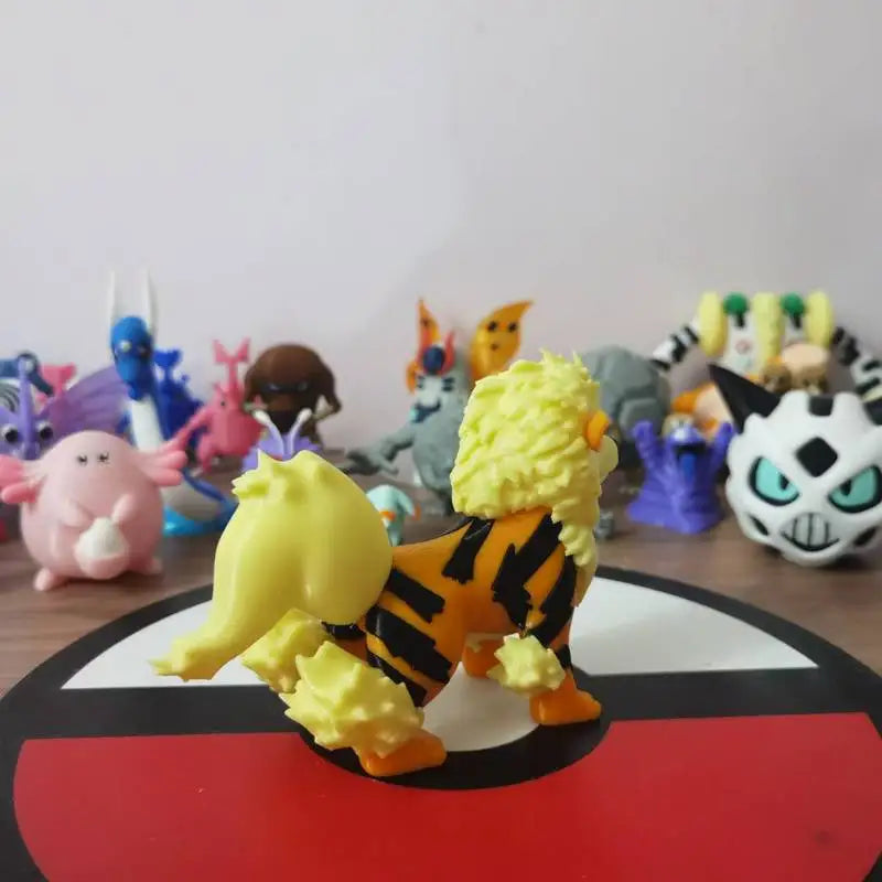 Pokemon Figure
