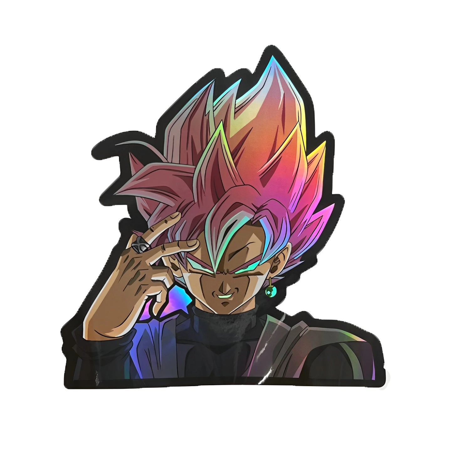 Anime Sticker