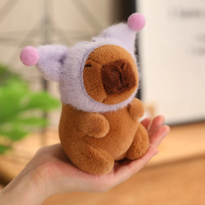 Capybara Plush Toy
