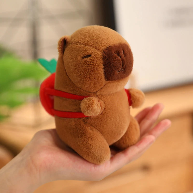 Capybara Plush Toy