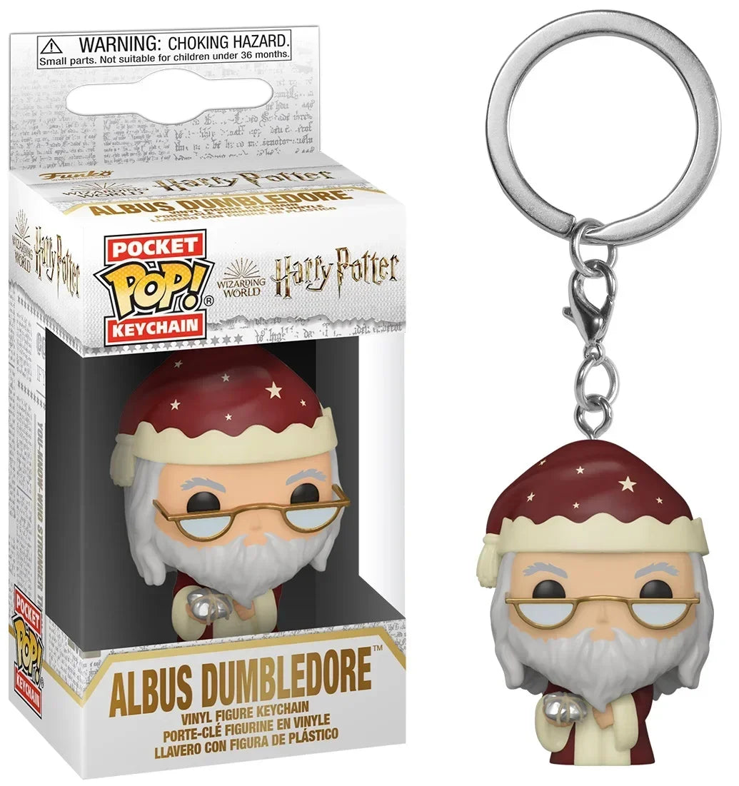 Funko Pop Harry Potter Universe Keychain