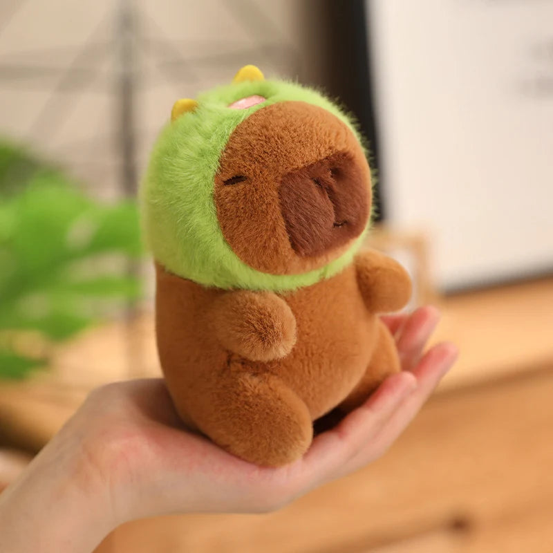 Capybara Plush Toy