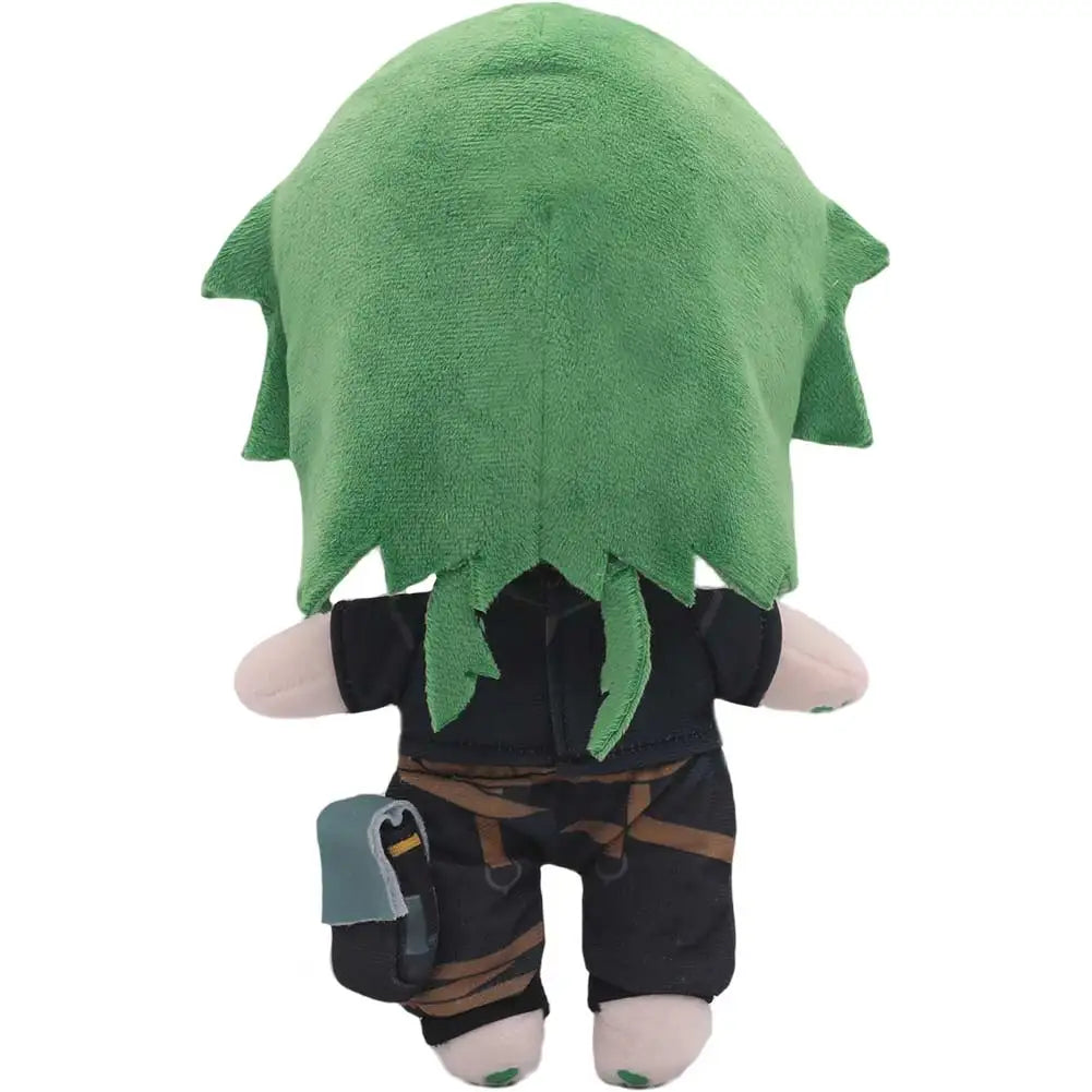 Arcane Vi, Caitlyn Kiramman Plushies