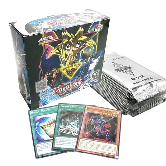Yu-Gi-Oh! Booster Box