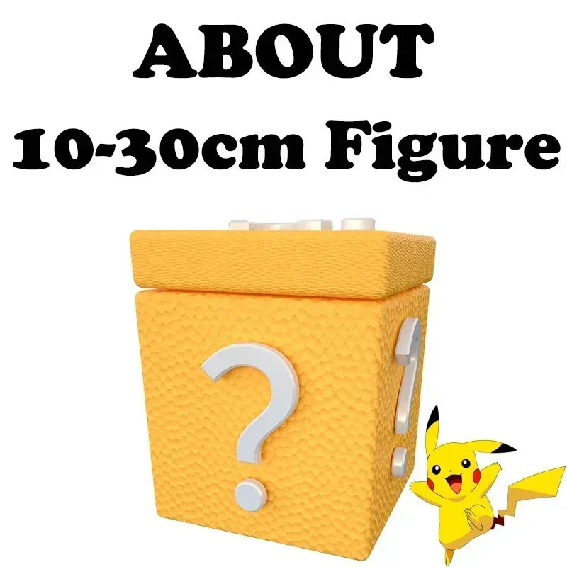 Pokemon Mystery Box