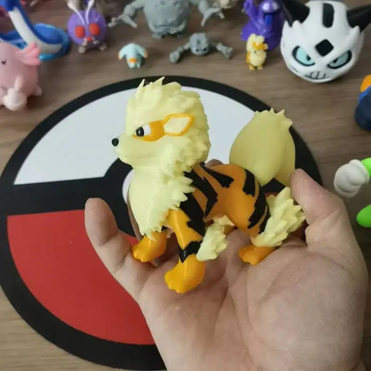 Pokemon Figure