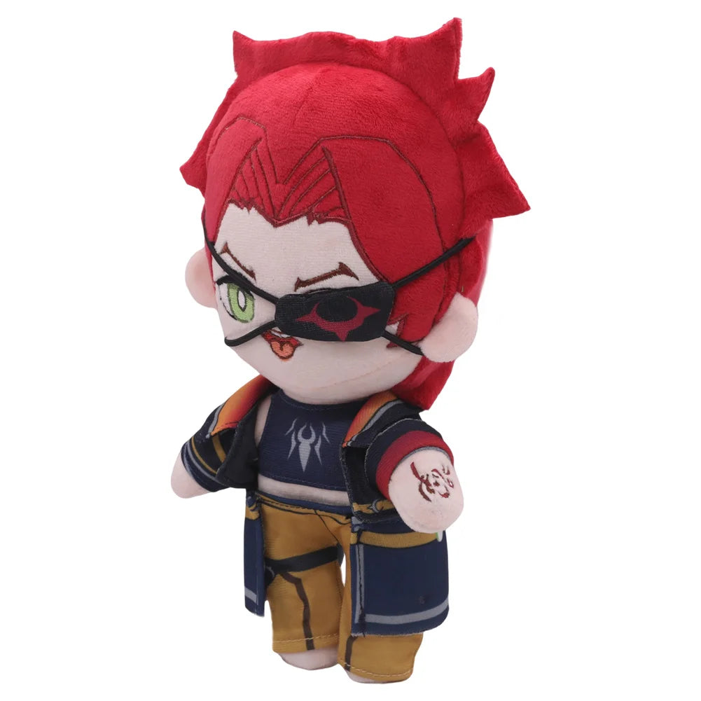 Arcane Vi, Caitlyn Kiramman Plushies