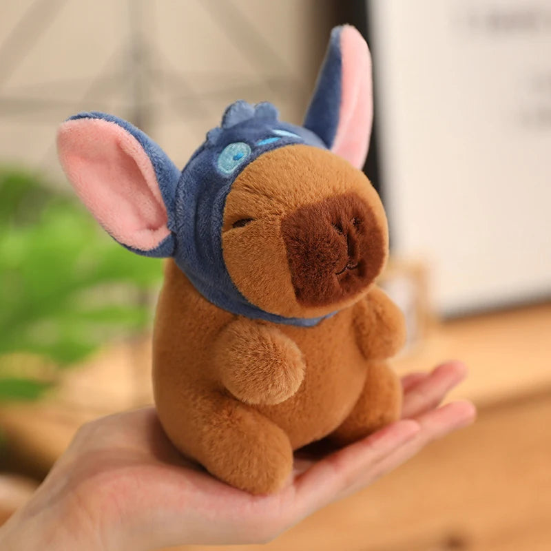 Capybara Plush Toy