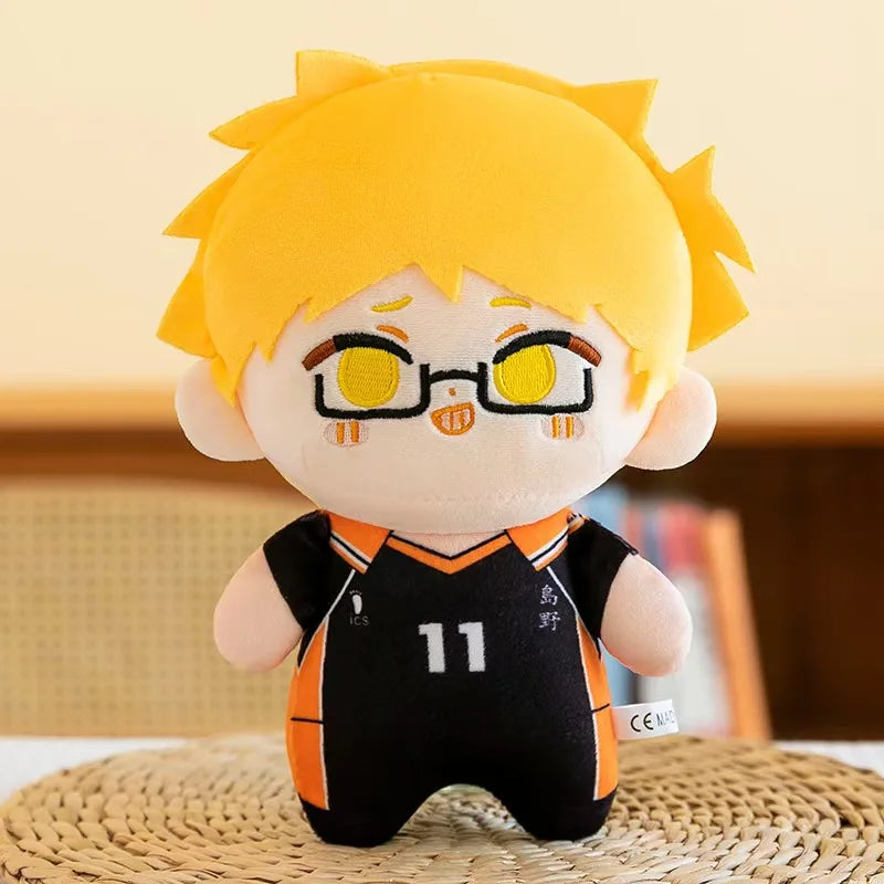 Haikyuu!! Anime Plush Toys
