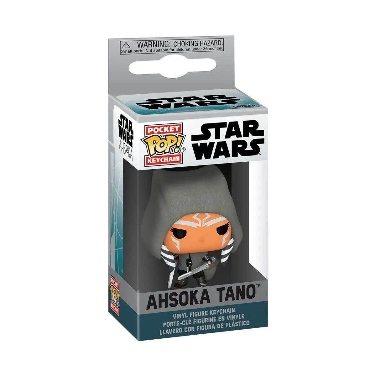 FUNKO POP Star Wars Keychain Toys