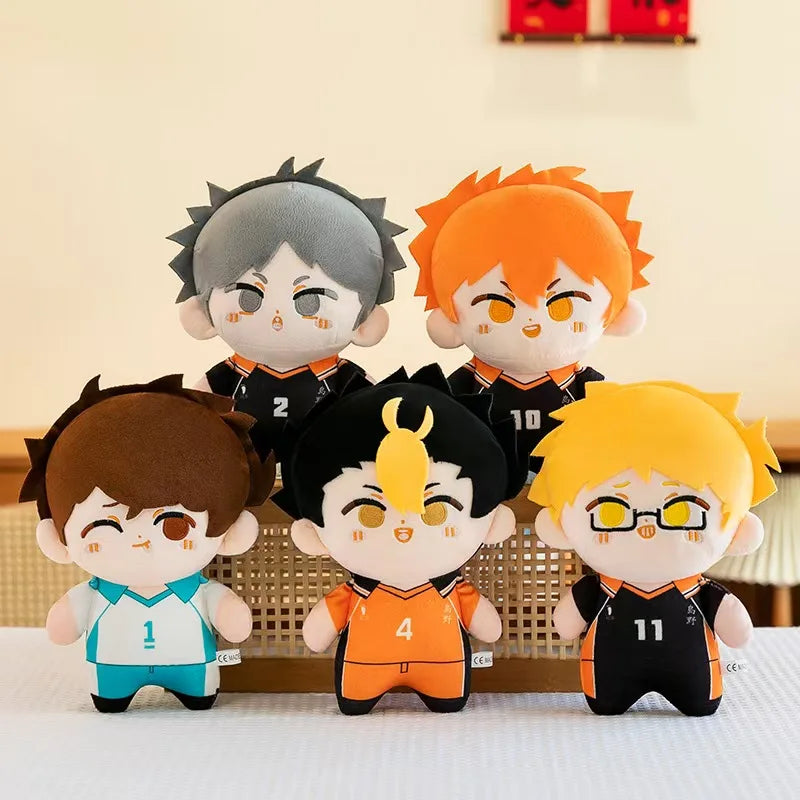 Haikyuu!! Anime Plush Toys