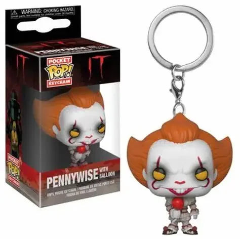 FUNKO POP Horror Movie Keychain Toys