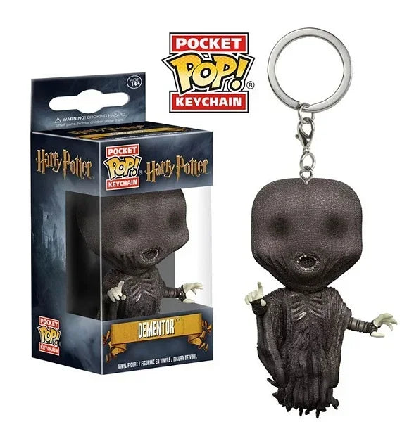 Funko Pop Harry Potter Universe Keychain