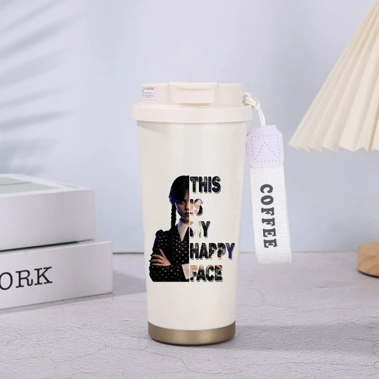 Wednesdays Addams Thermos