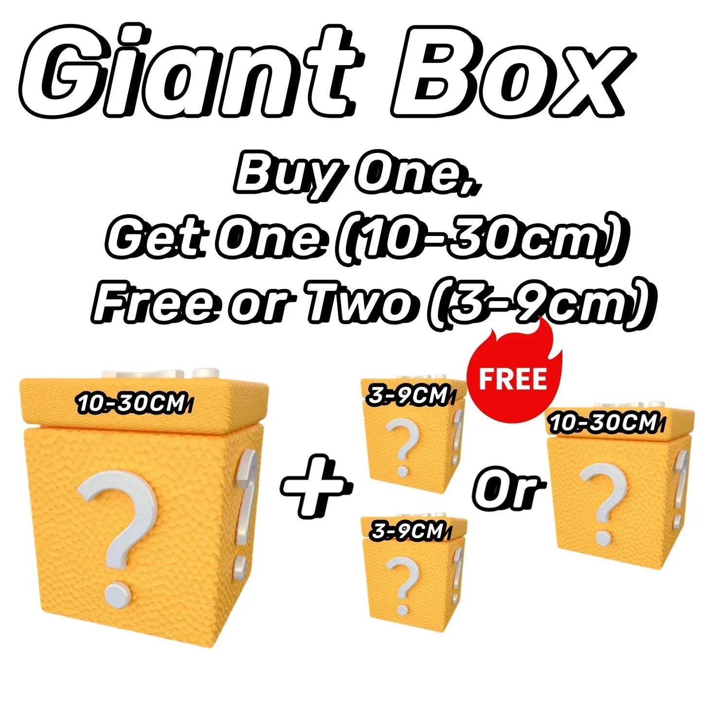 Demon Slayer Mystery Box