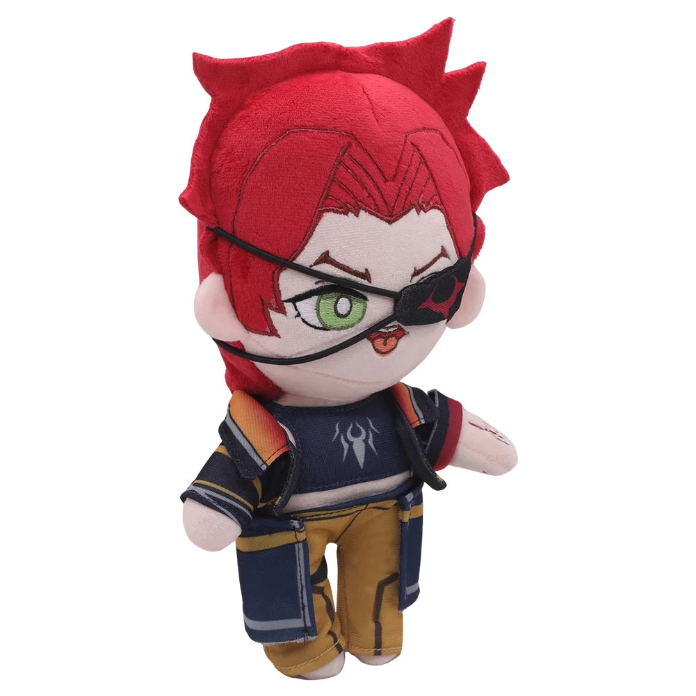 Arcane Vi, Caitlyn Kiramman Plushies