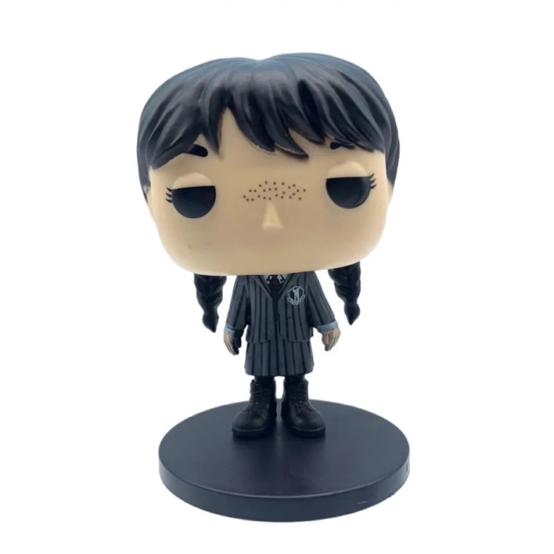 Wednesday Addams PVC Figurine