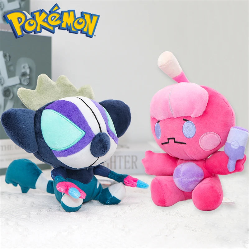 Pokemon Plush Toys