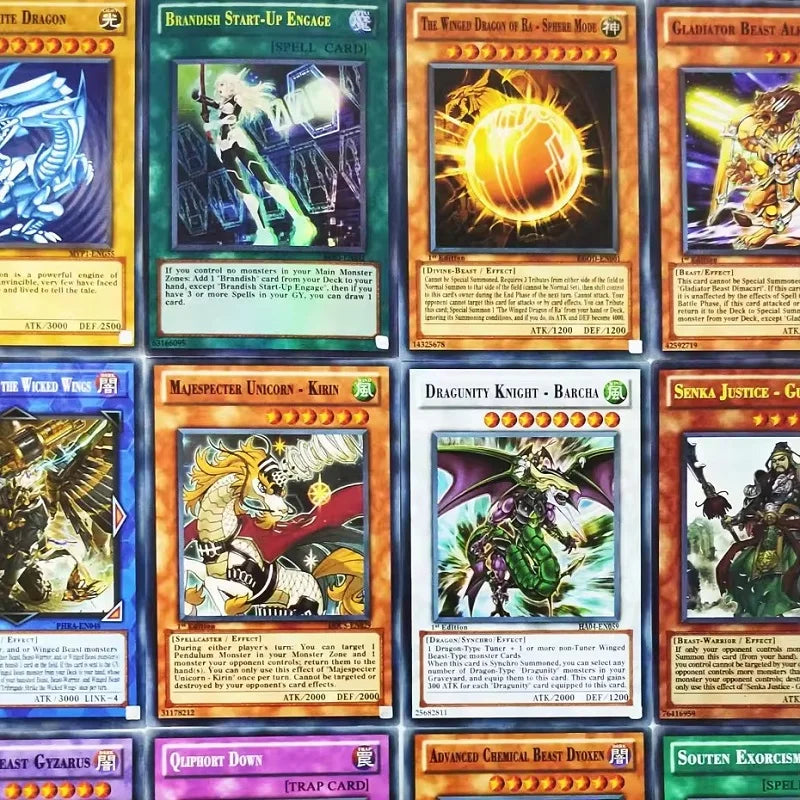 Yu-Gi-Oh! Booster Box