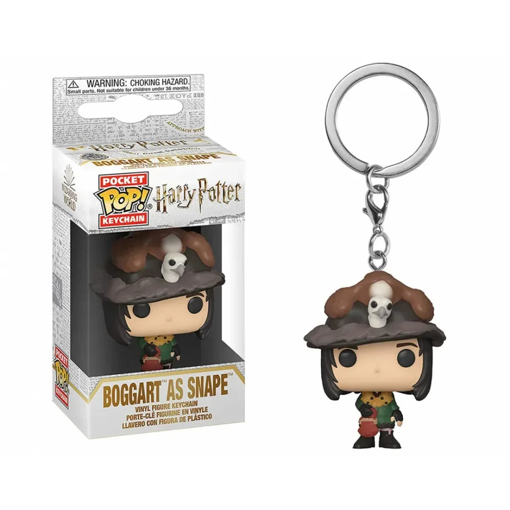 Funko Pop Harry Potter Universe Keychain