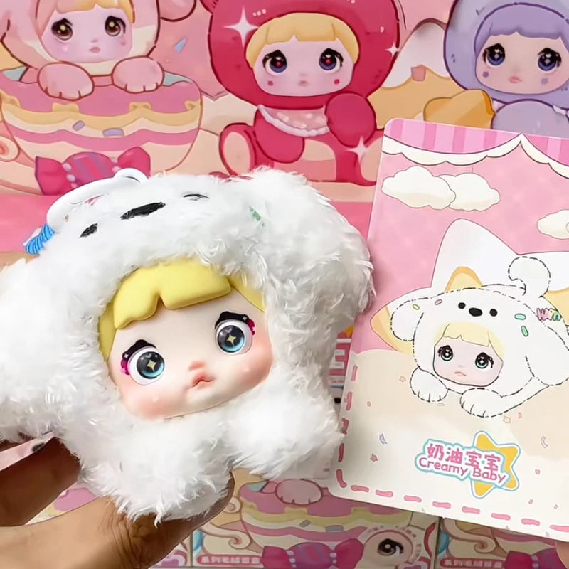 Mystery Box Nommi V4  Mi Bao Series