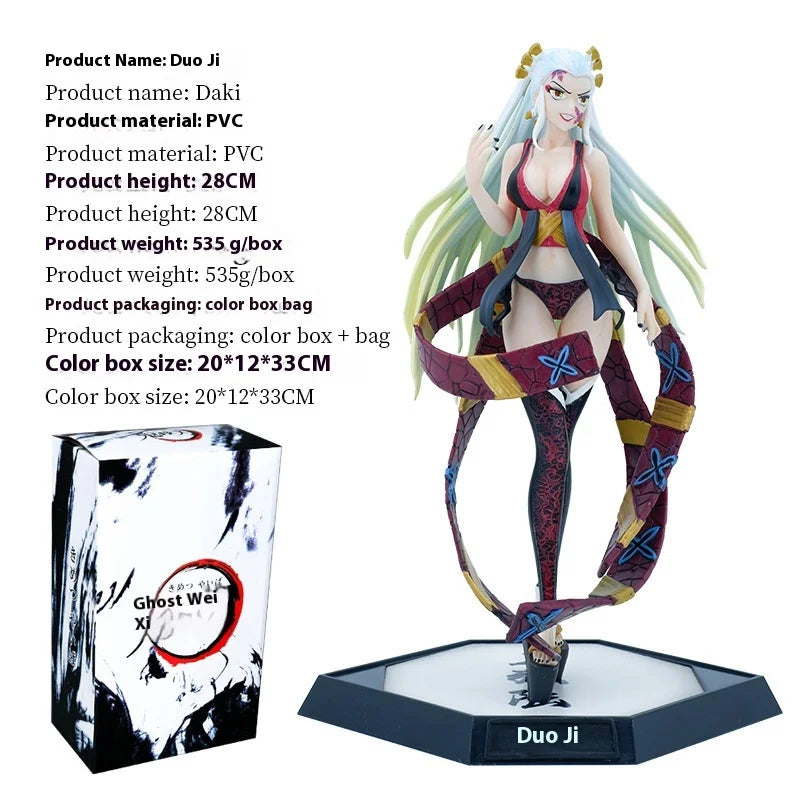 Demon Slayer Action Figure