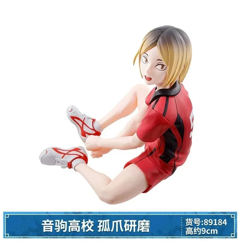 Bandai Haikyuu!! Action Figures