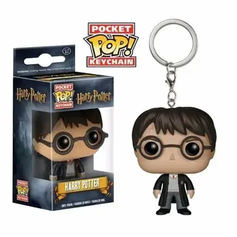 Funko Pop Harry Potter Universe Keychain