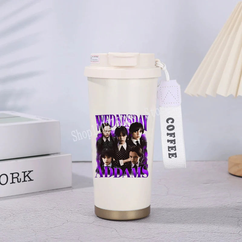 Wednesdays Addams Thermos