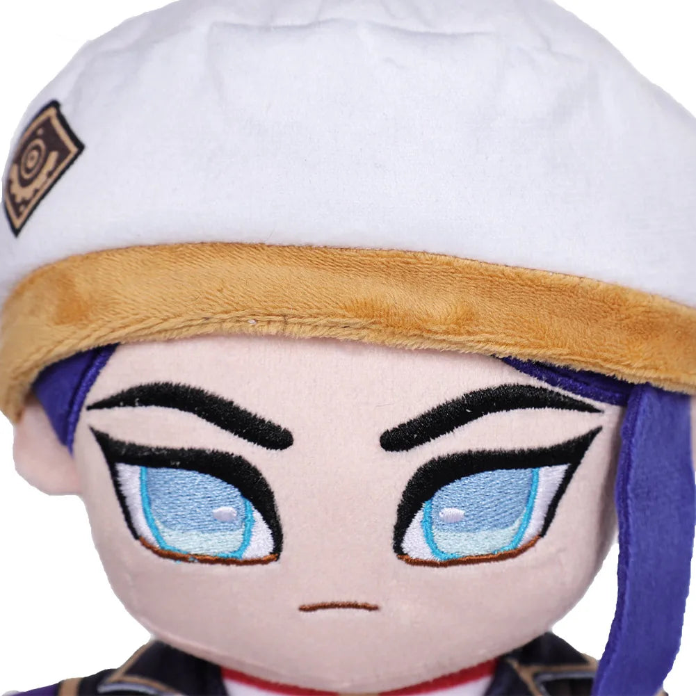 Arcane Vi, Caitlyn Kiramman Plushies