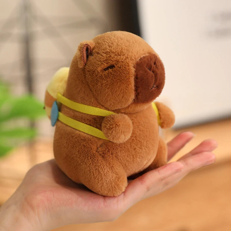 Capybara Plush Toy