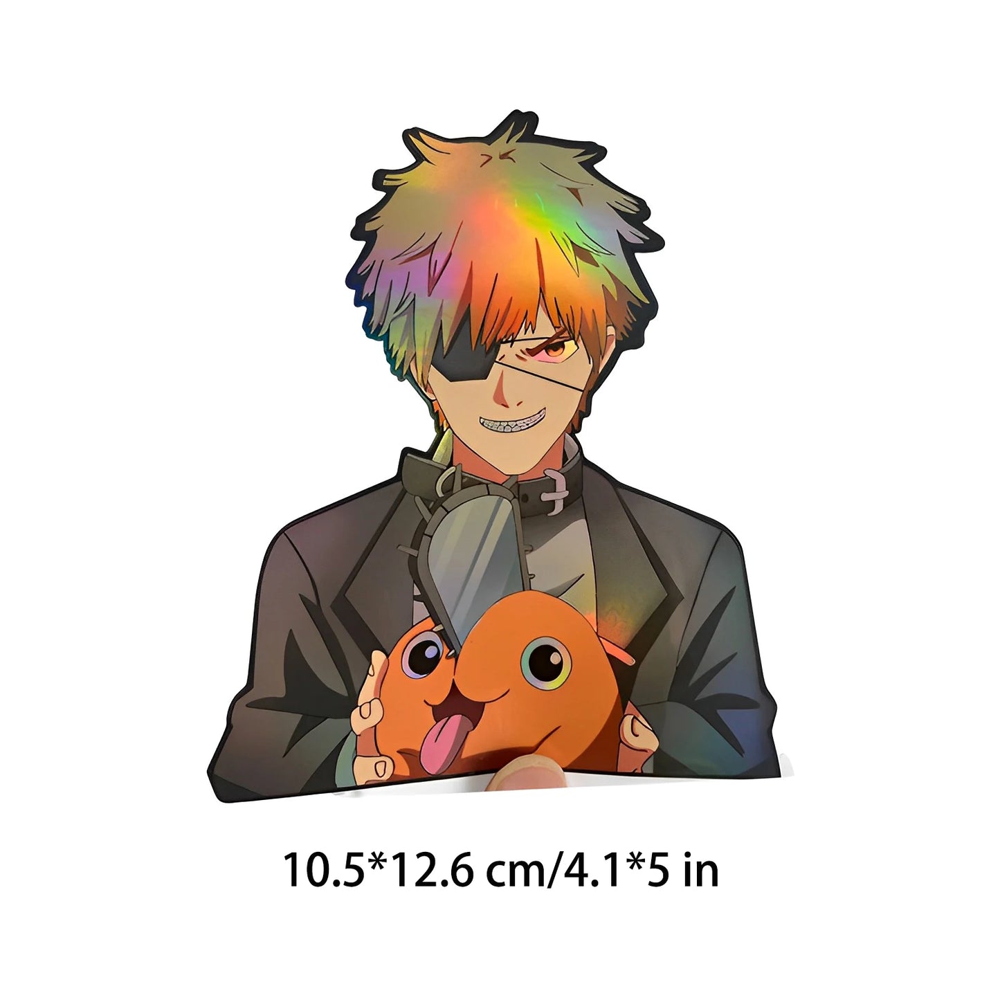Anime Sticker