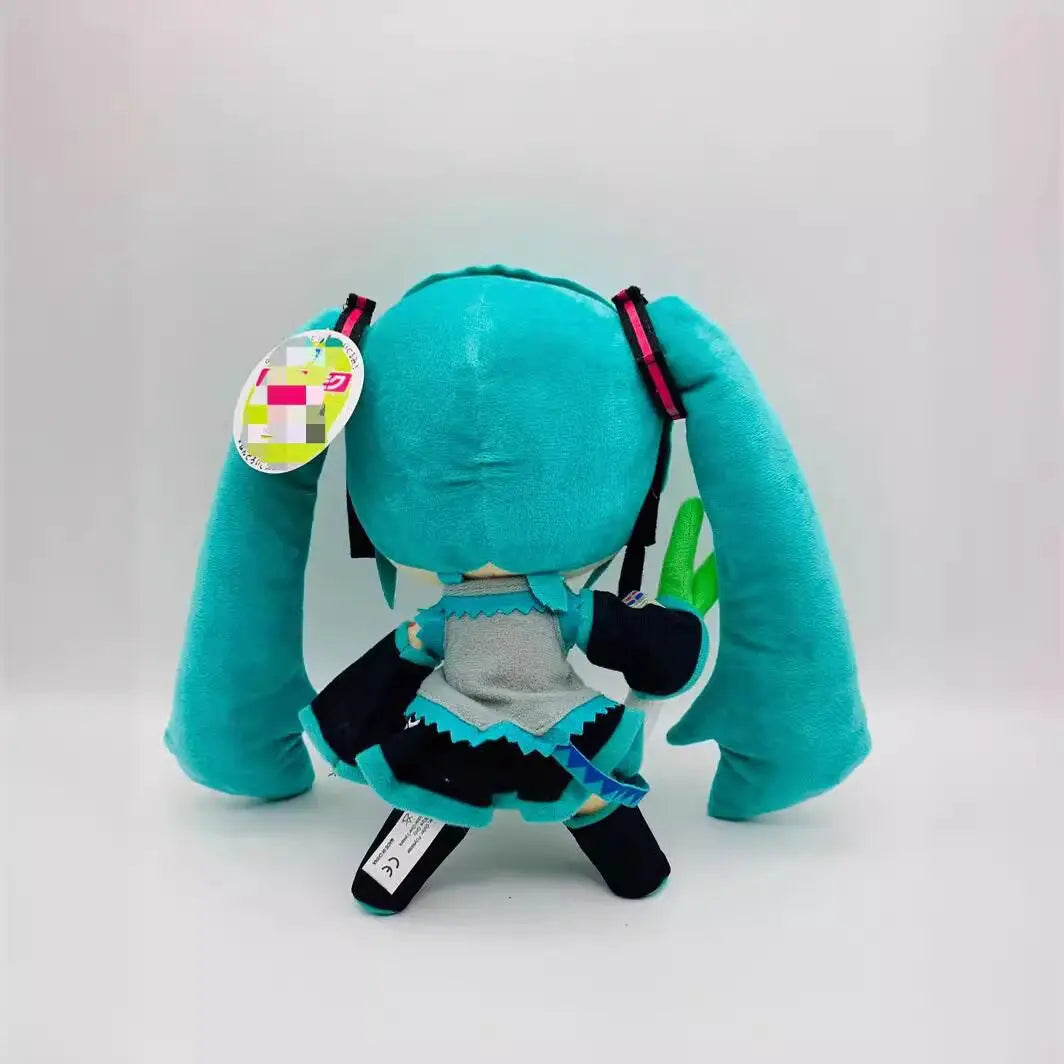 25cm Hatsune Miku Plush Stuffed Toy