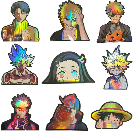 Anime Sticker