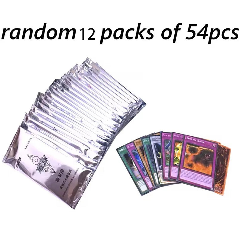 Yu-Gi-Oh! Booster Box