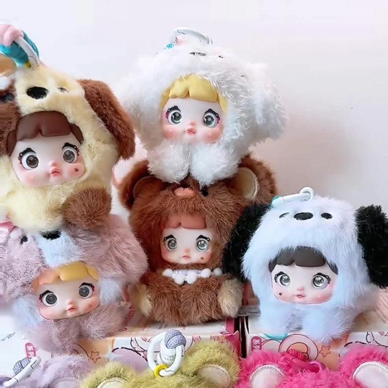 Mystery Box Nommi V4  Mi Bao Series