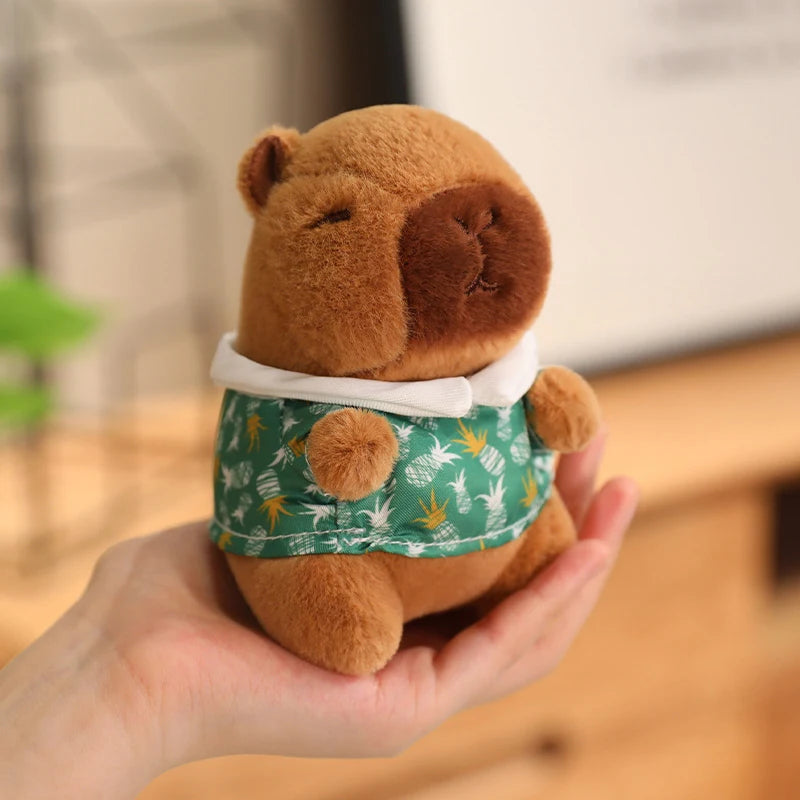 Capybara Plush Toy