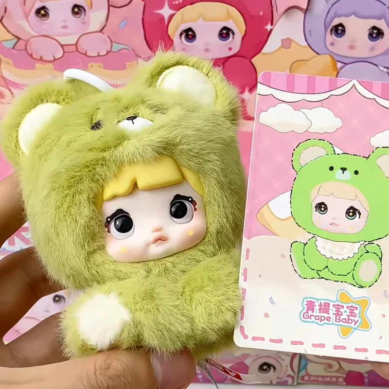 Mystery Box Nommi V4  Mi Bao Series