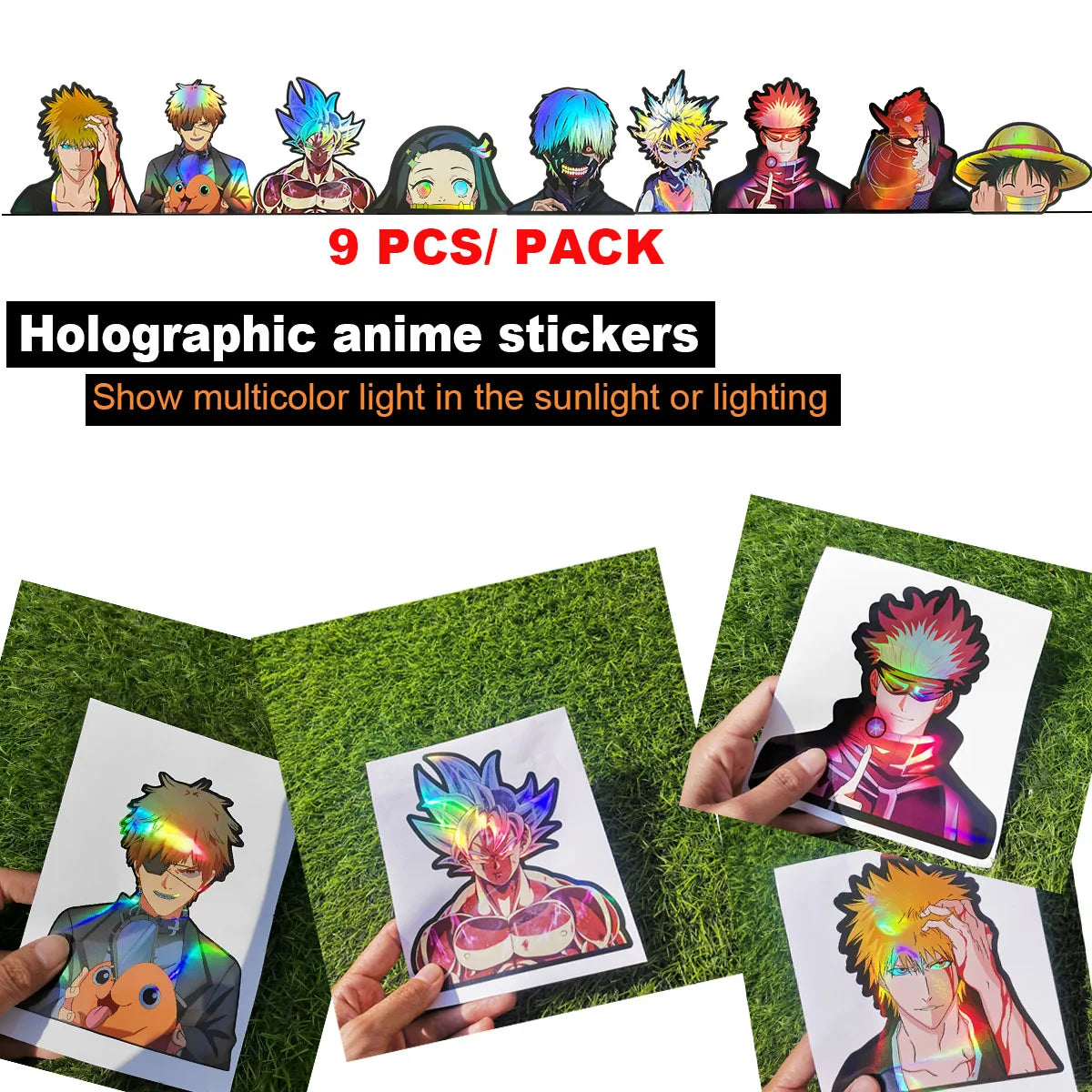 Anime Sticker