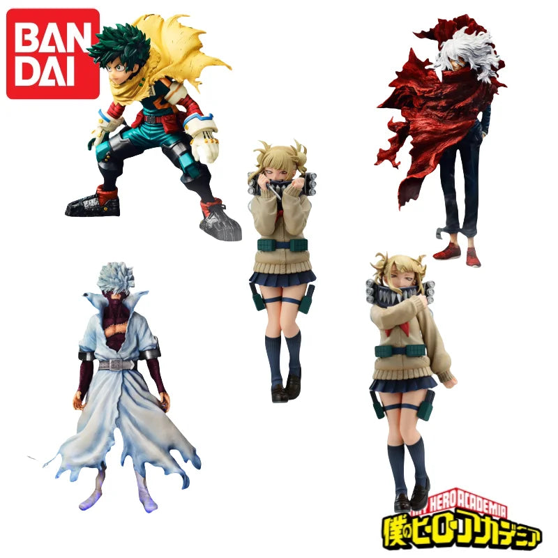 Original Bandai My Hero Academia Action Figure