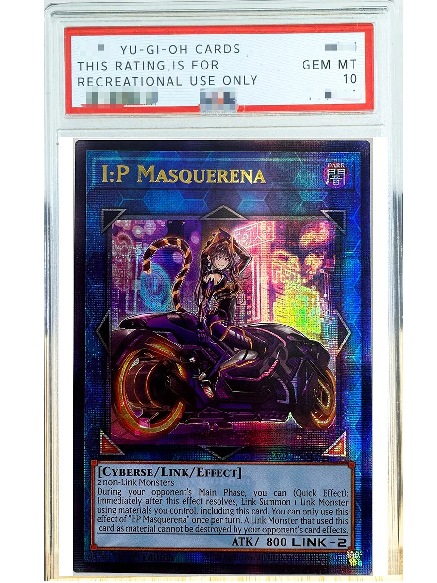 Yu-Gi-Oh! Card 25th QCSER English Dark Magicians
