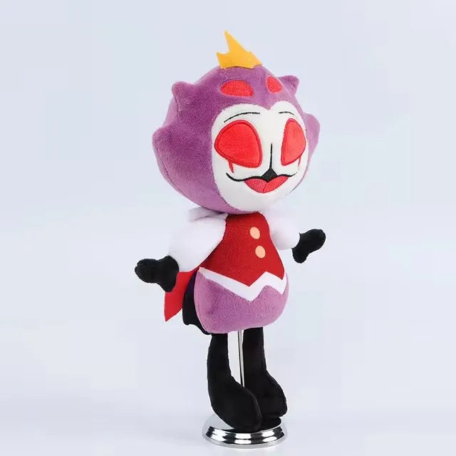 30cm Helluva Boss Plush Toy