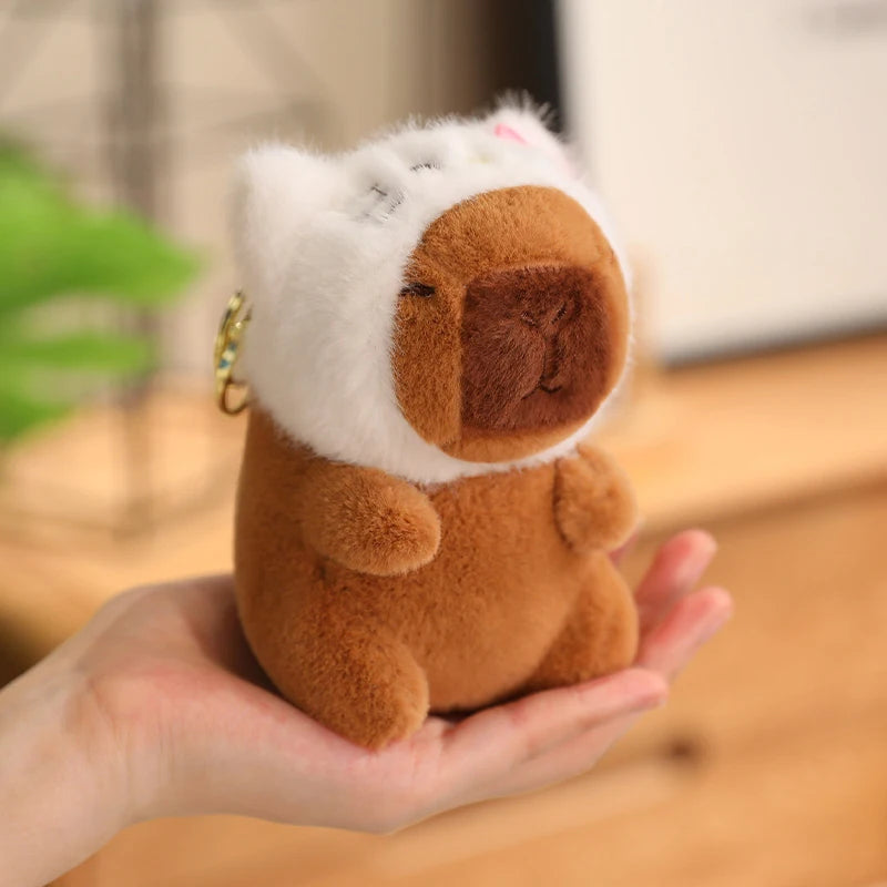 Capybara Plush Toy
