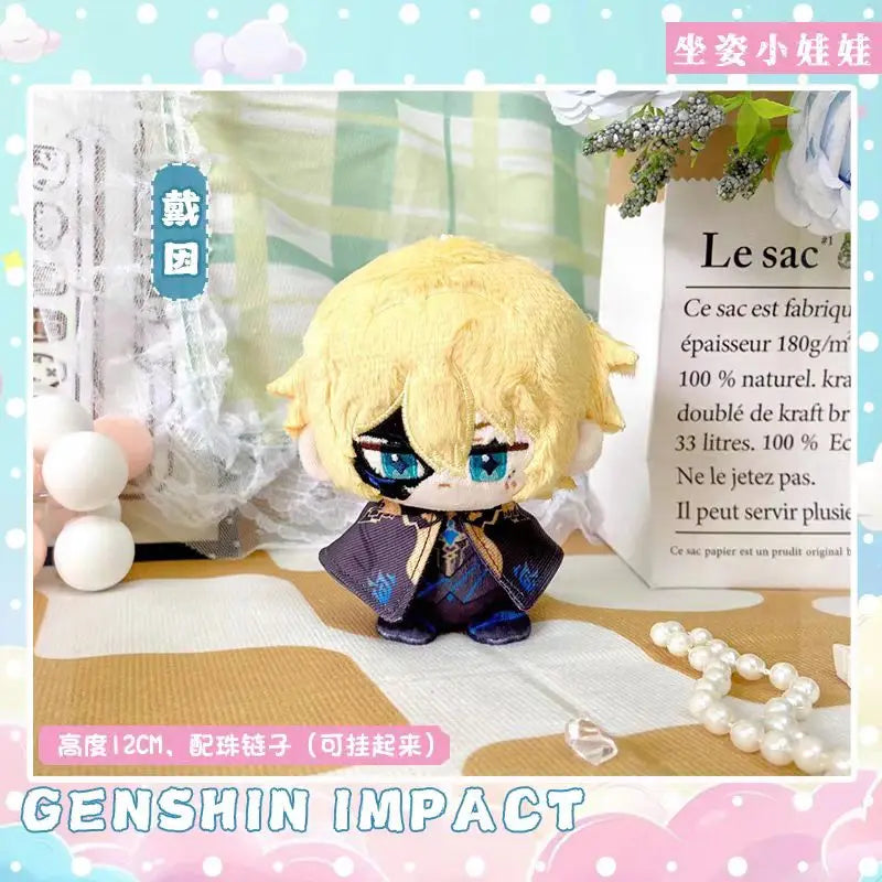 Genshin Impact Plushie