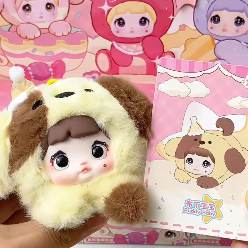 Mystery Box Nommi V4  Mi Bao Series
