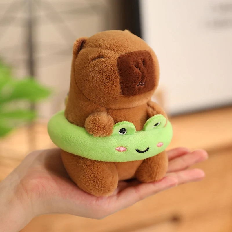 Capybara Plush Toy