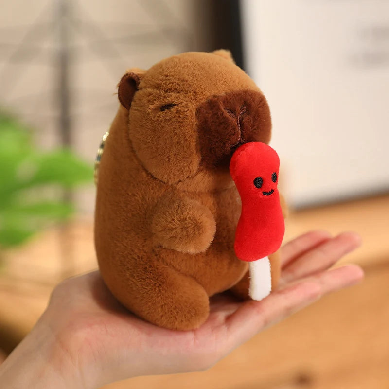 Capybara Plush Toy